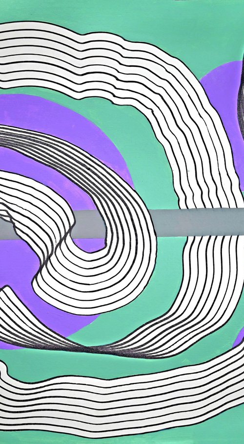 Cool lavender by Sumit Mehndiratta