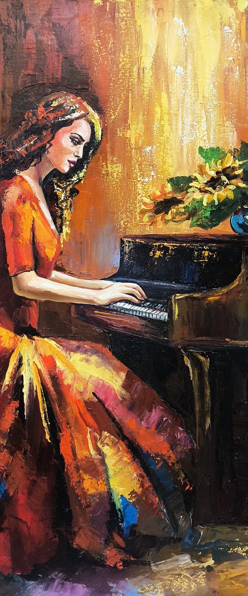 Piano Solo by Karine Harutyunyan