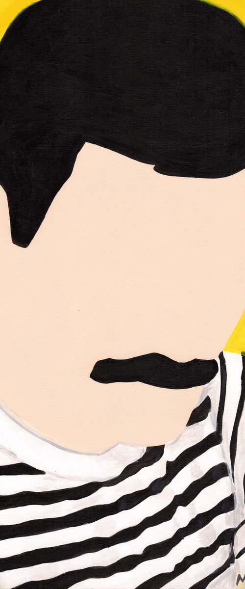 Freddie 6 by Marisa Añón