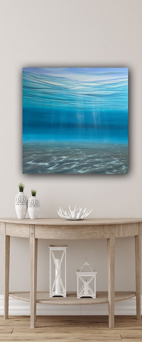 Aquatic Dreams by Eva Volf