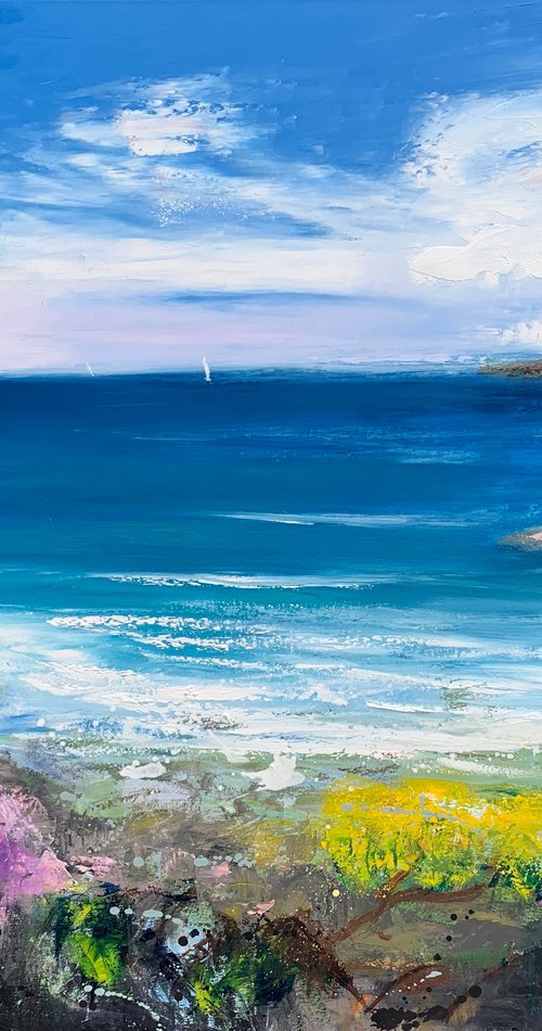 Sail Away by Laure Bury