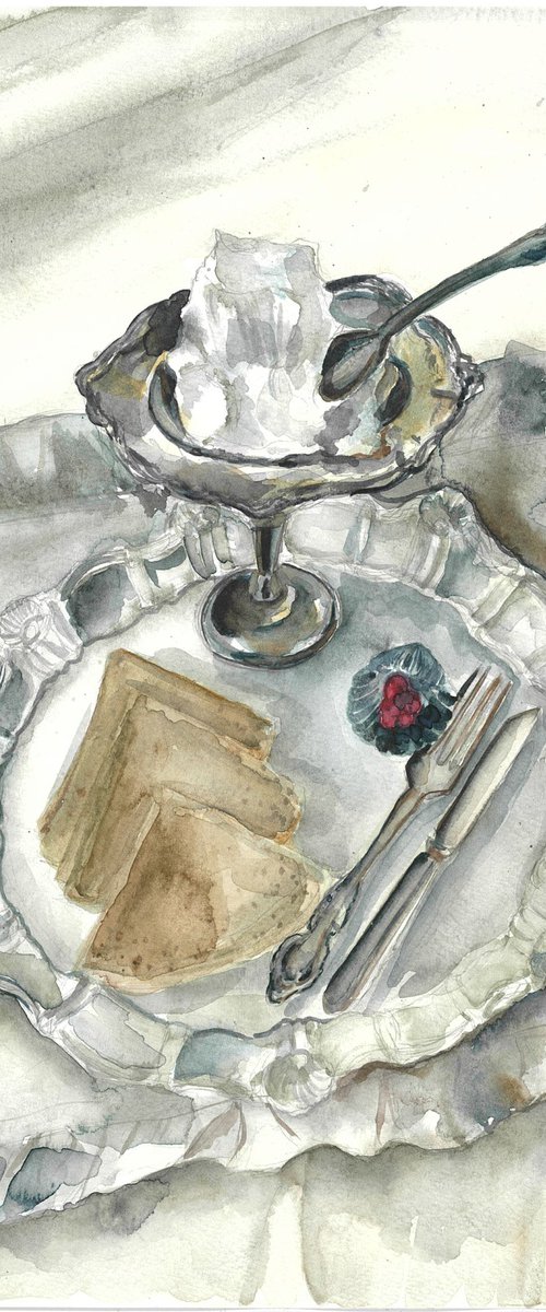 Echoes of a Quiet Morning by Xeniia Lunina