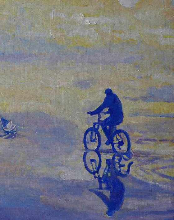 On the Road by Bike