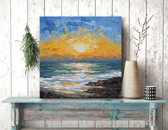 Coastal Calm