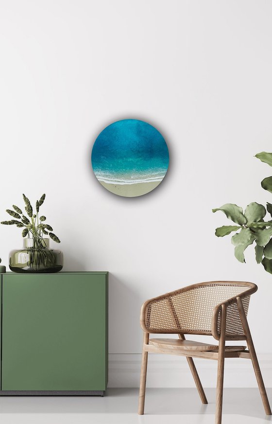 Round ocean #100
