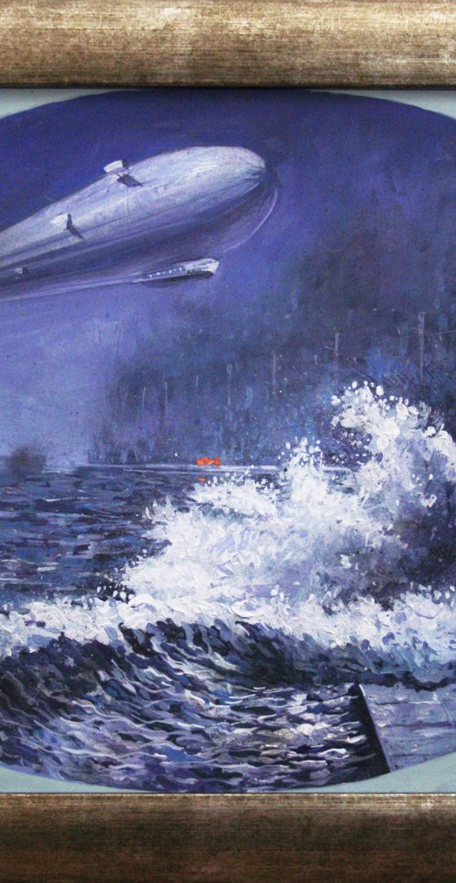 ВЕЧЕРНИЙ МОТИВ 2. by Alexandr Dobrodiy