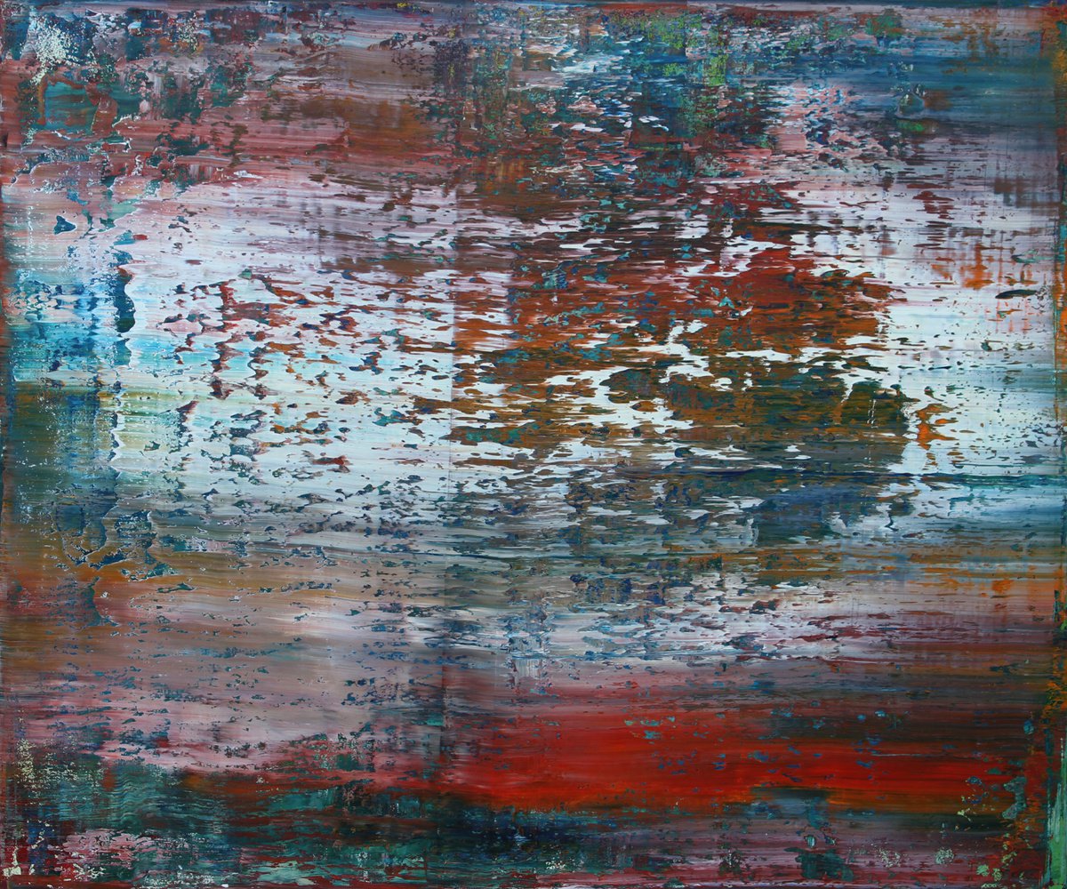 abstract N� 992 by Koen Lybaert