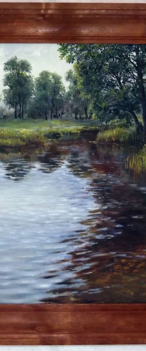 After Rain by Oleg Riabchuk