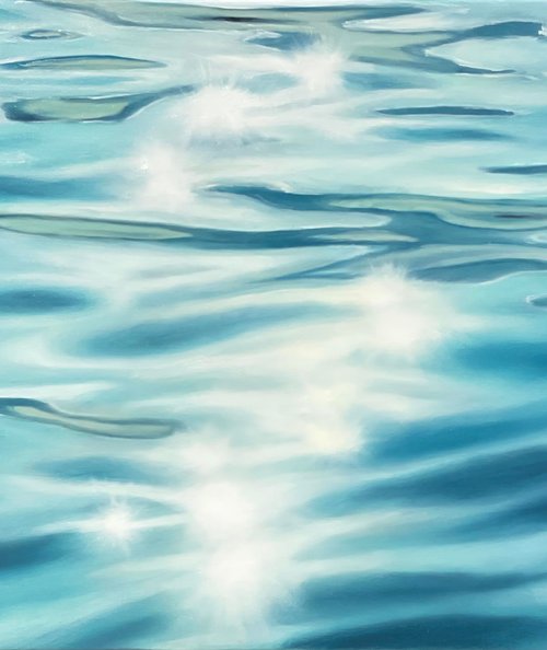 Bright Lights by Alla Kallass