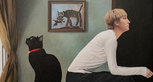 Artwork by Nataliya Bagatskaya