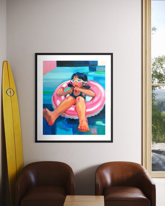 Sweet Summer Float