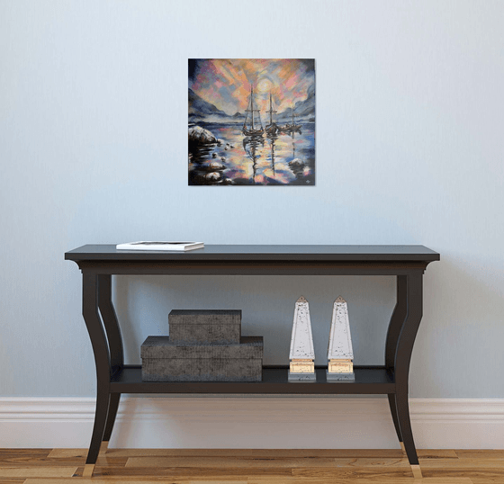 Harbor of Light