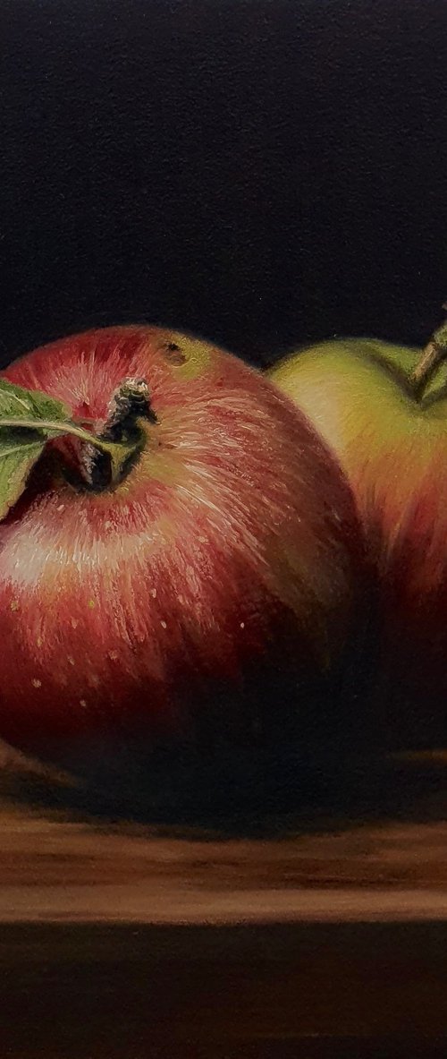 Pomme Pomme by Sarah Eden