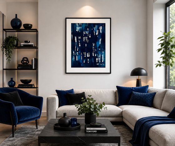 The Blue Night