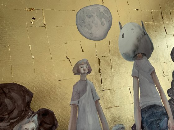 Invisible Children 105x105