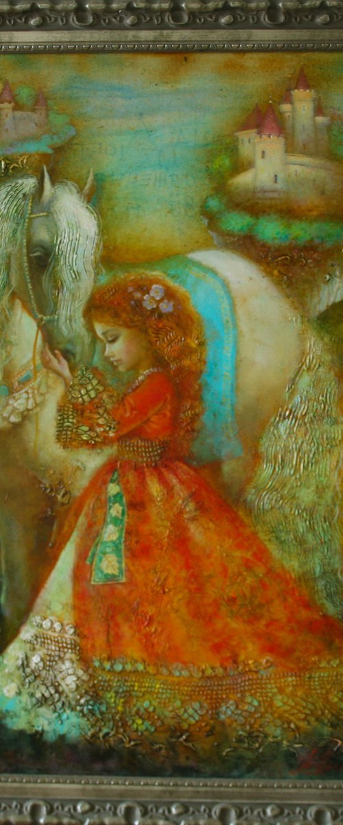 Сказка 2b.Анна Добродий by Alexandr Dobrodiy