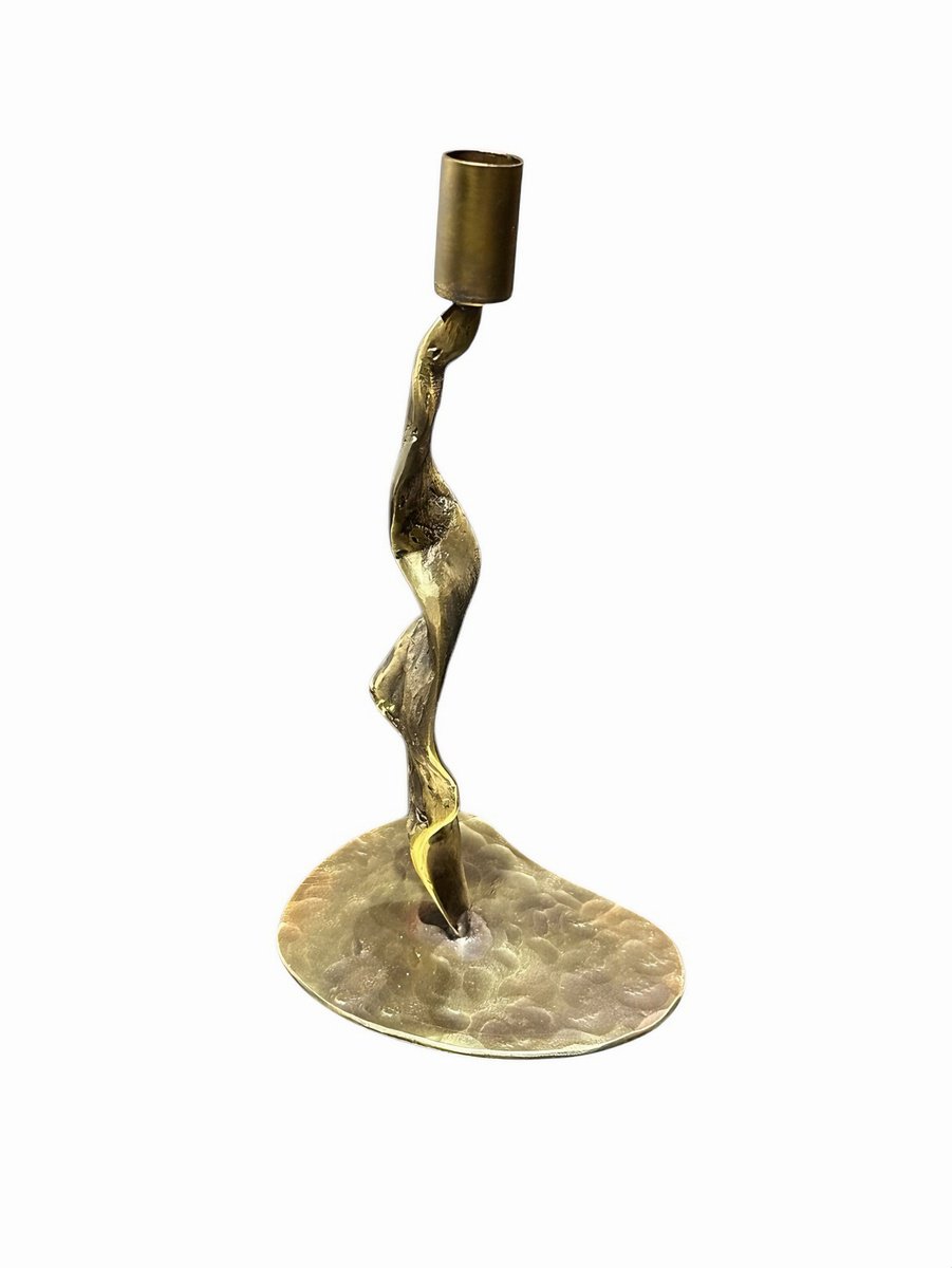 Abstract  Bronze Sculpture By Seda Eyuboglu, 8 X 20Cm, Dance