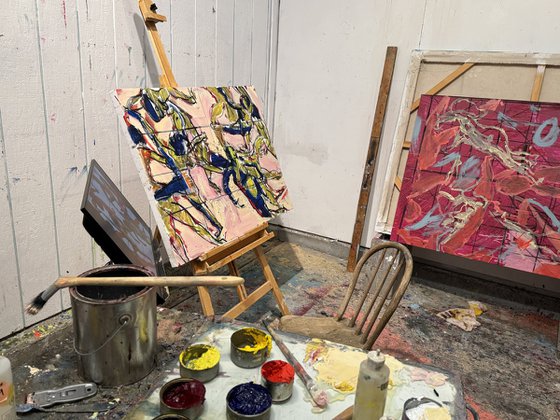 Transforming Rage and Grief