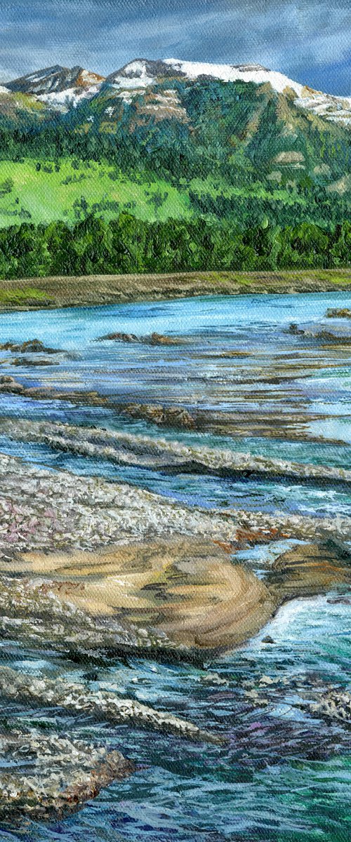 Snake River by Steph Moraca