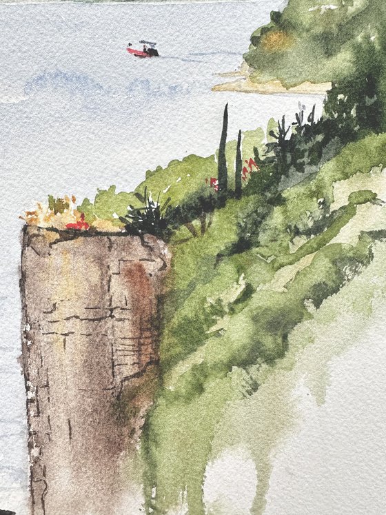 Aqua: Quiet Bay
