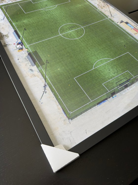FOOTBALL LOVERS Large Edition