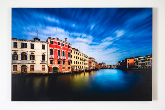 Vibrant Venice Acrylic Print