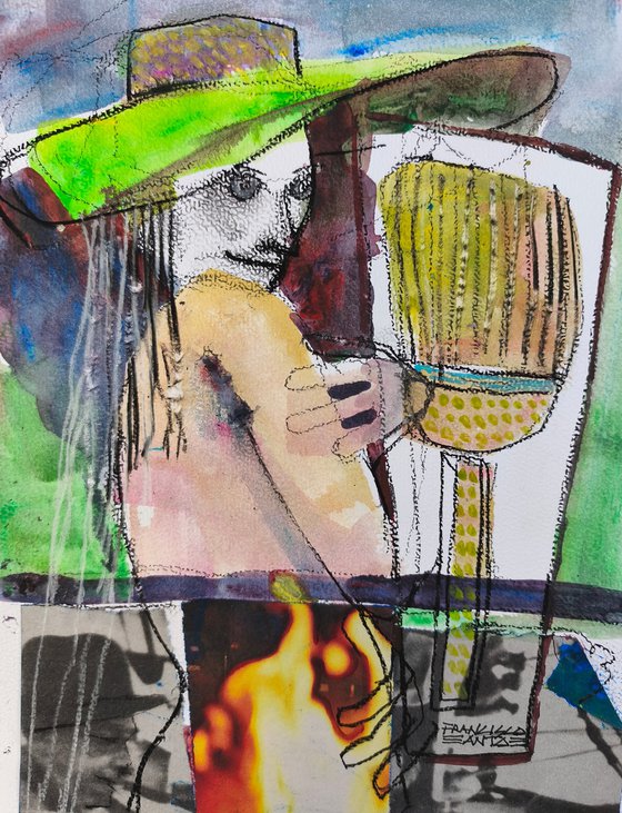 Study of the day - Serie 2.13