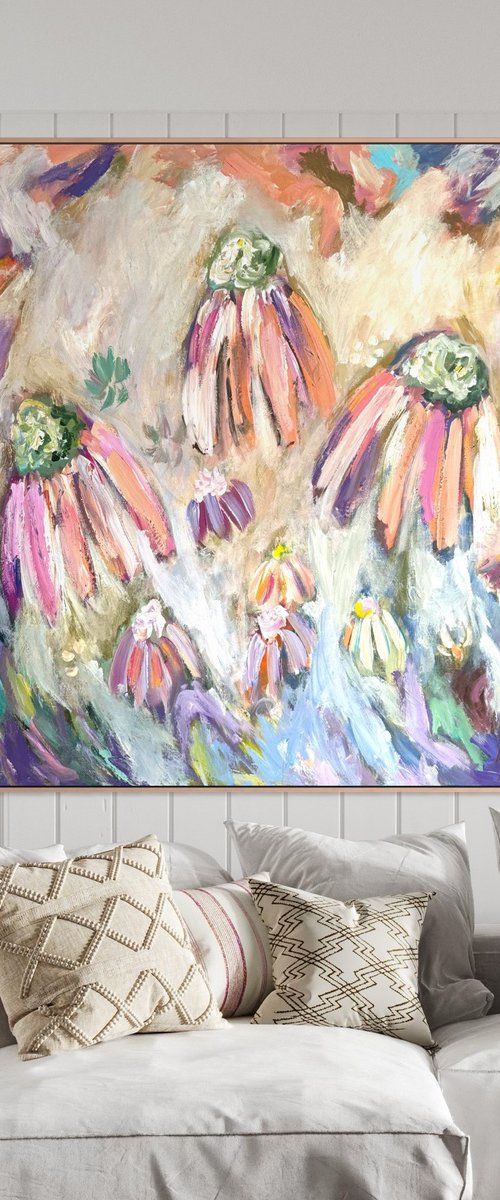 Secret Garden Melody by Dorota Ferens