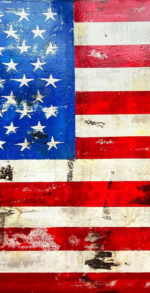 Time-Worn Freedom by Sergio Aranda