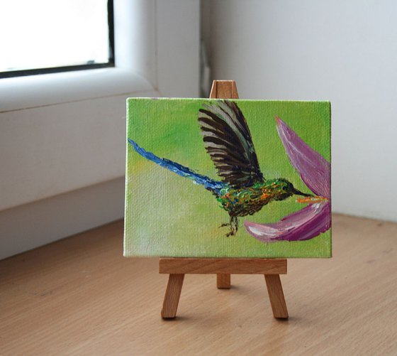 Mini Bird 05