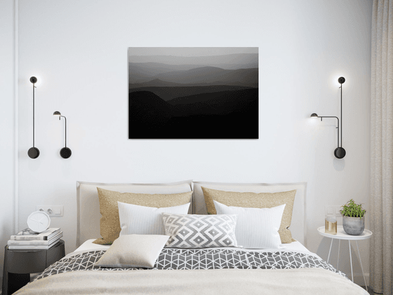 Mountains of the Judean Desert 9 | Limited Edition Fine Art Print 1 of 10 | 75 x 50 cm