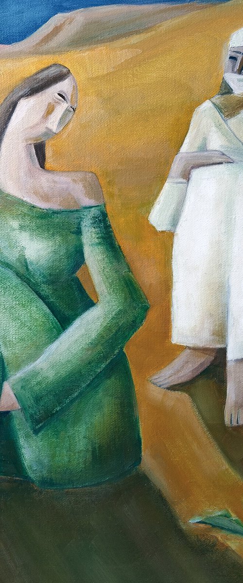 Bustle by Gegham Hunanyan