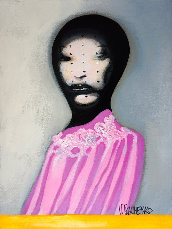 Veiled