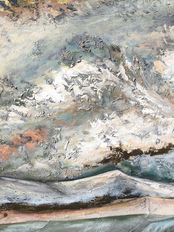 Between Earth and Sky