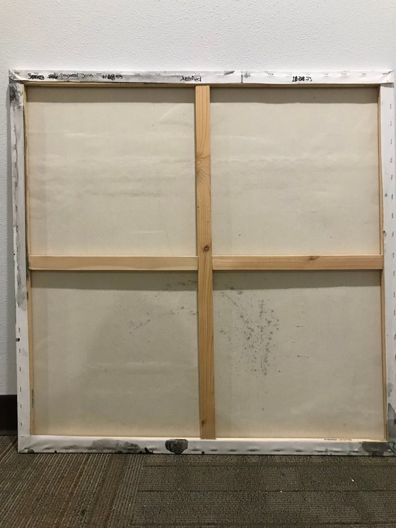 Justified Disjointed Reality Collage