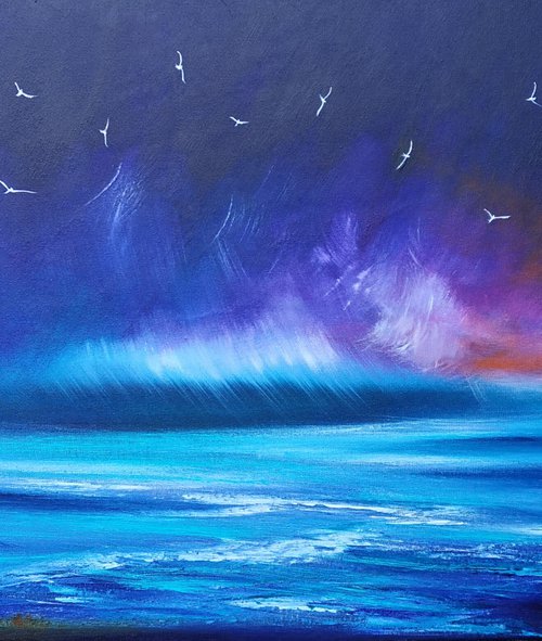 Sky Full of Song by Mel Graham