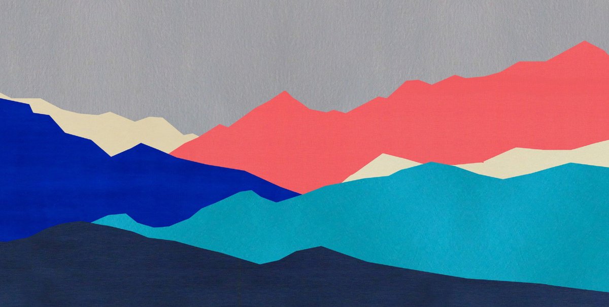  Mountain Breaths #11 By Marina Krylova, 63 X 31, Artwork For Sale On Artfinder