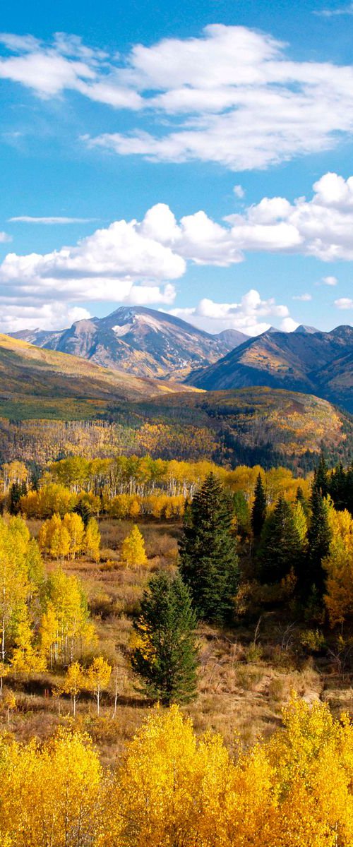 Crystal Valley, Colorado by Alex Cassels