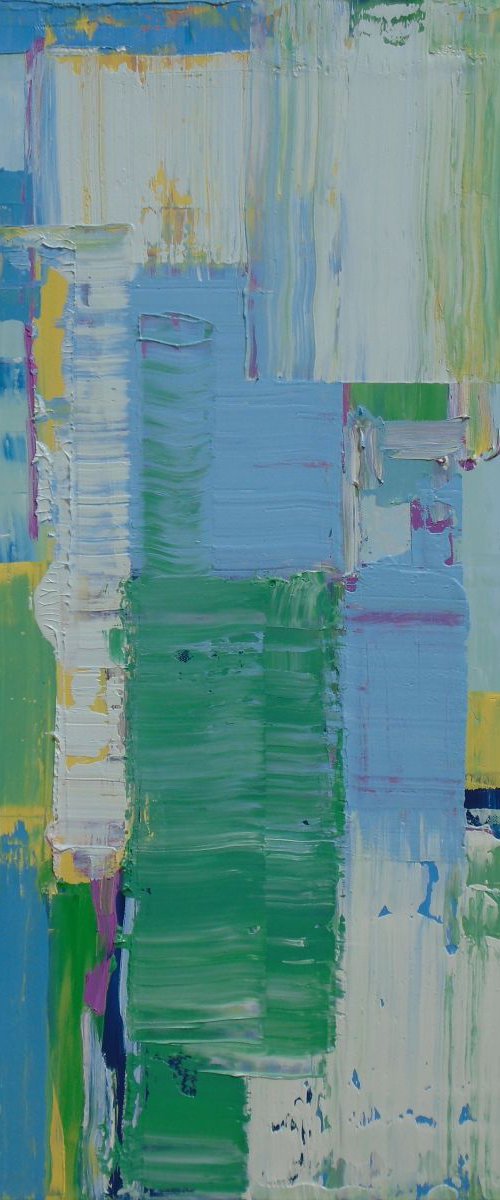 Elements 1 by Kirsty Wain