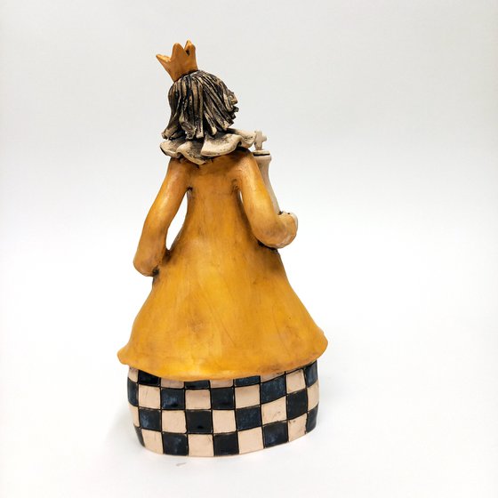 The  Chess Queen