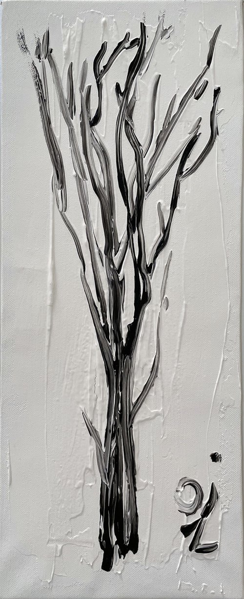 Vertical Tree by Mattia Paoli