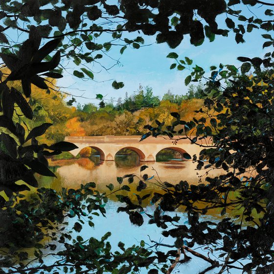 Five-Arch Bridge, Virginia Water