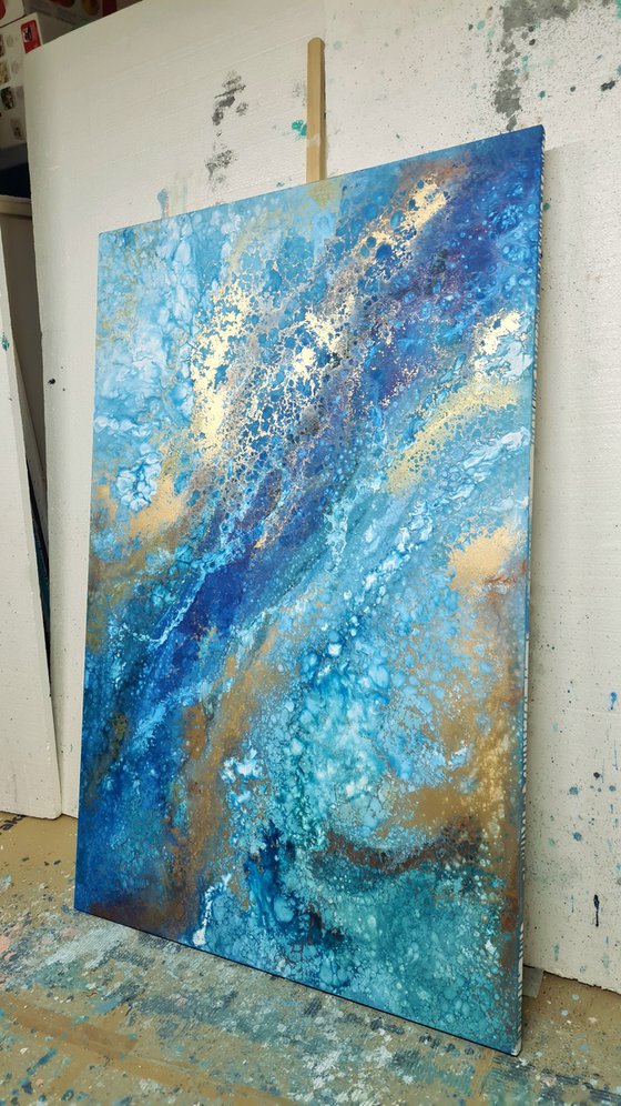 Amphitrite's daughter