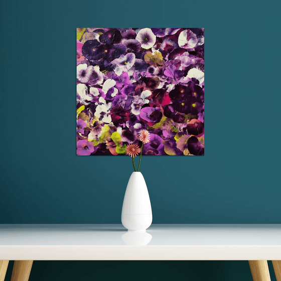 Infinite Violet #1