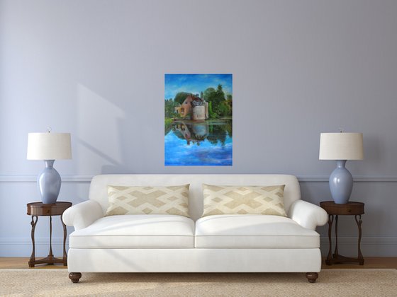 Scotney Castle, Kent