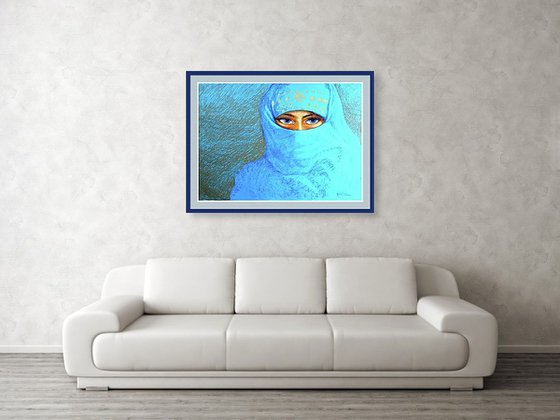 Goddess of the Desert