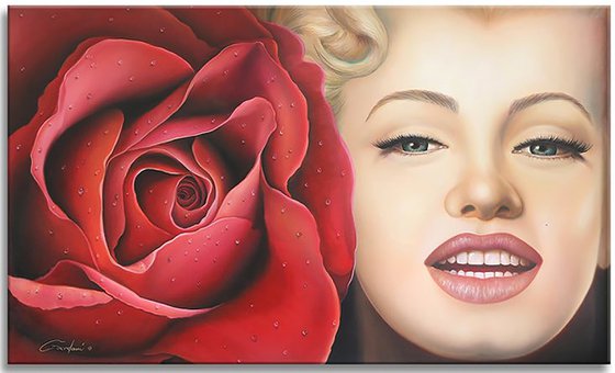 Marilyn Red