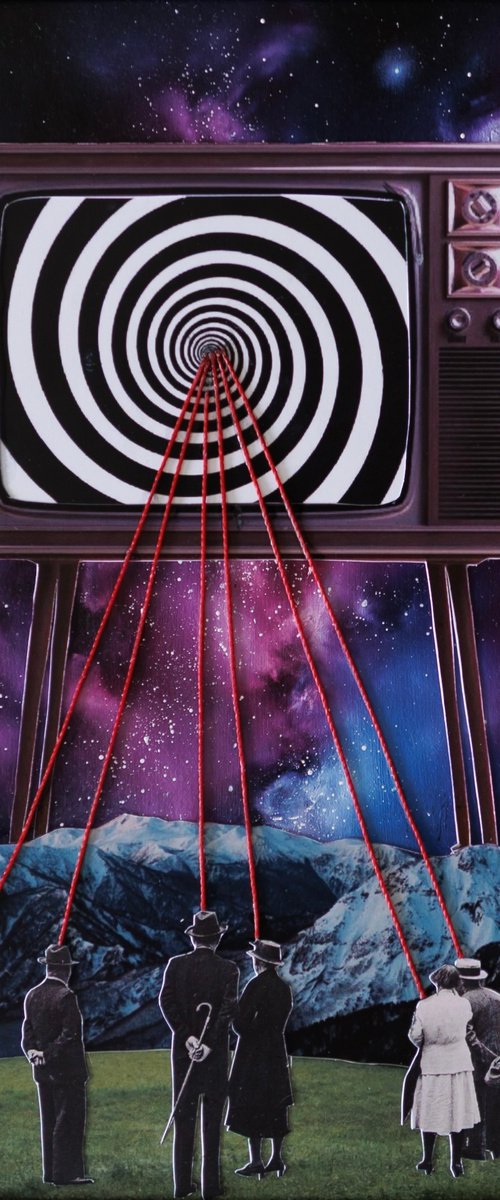 HYPNOTIZE by lysergic