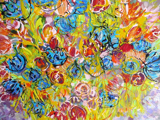 Summer Bouquet 2025