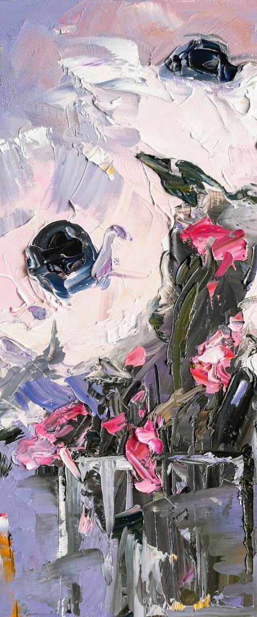 Flowers 39 by Irina Alexandrina